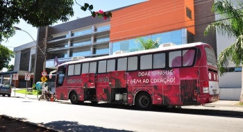 Torcidas de Goiás e Vila se mobilizam para a doação de sangue